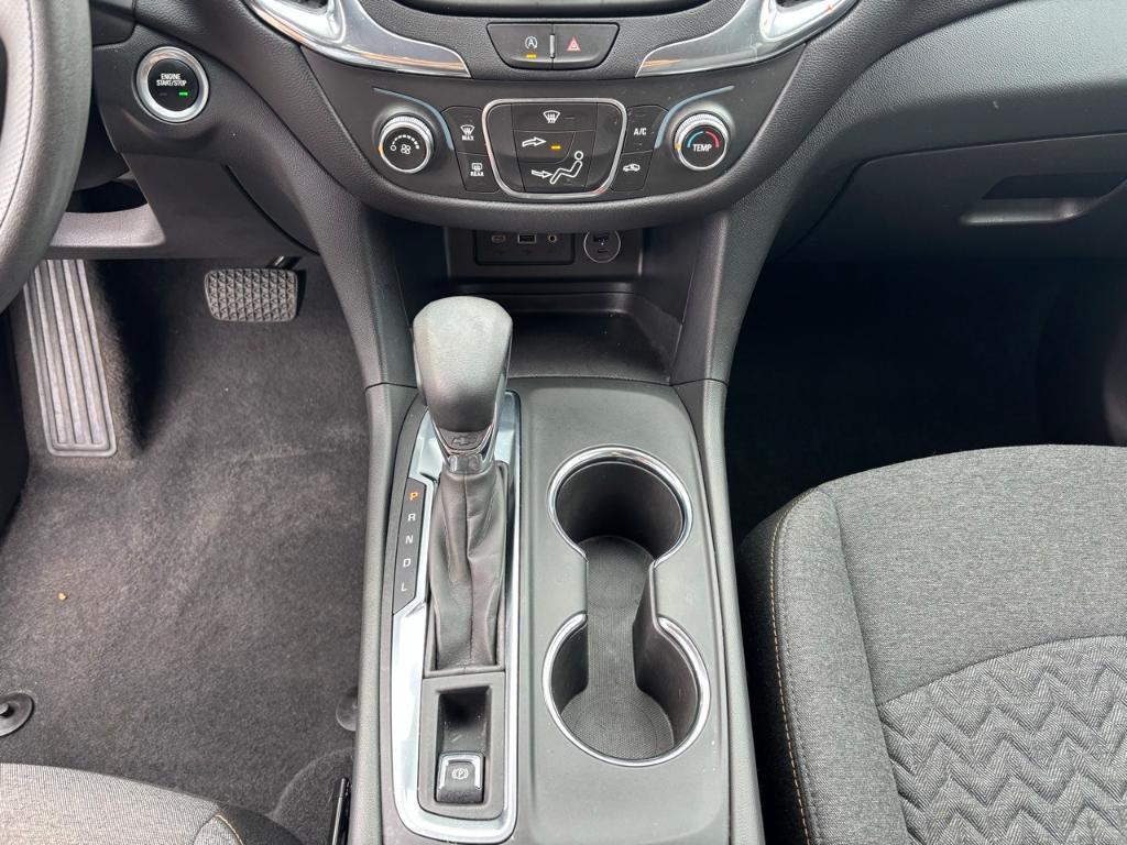 used 2023 Chevrolet Equinox car, priced at $20,995