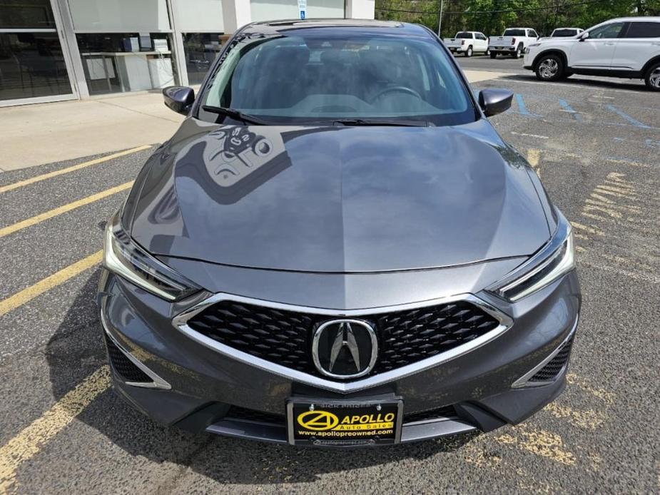 used 2021 Acura ILX car, priced at $22,987