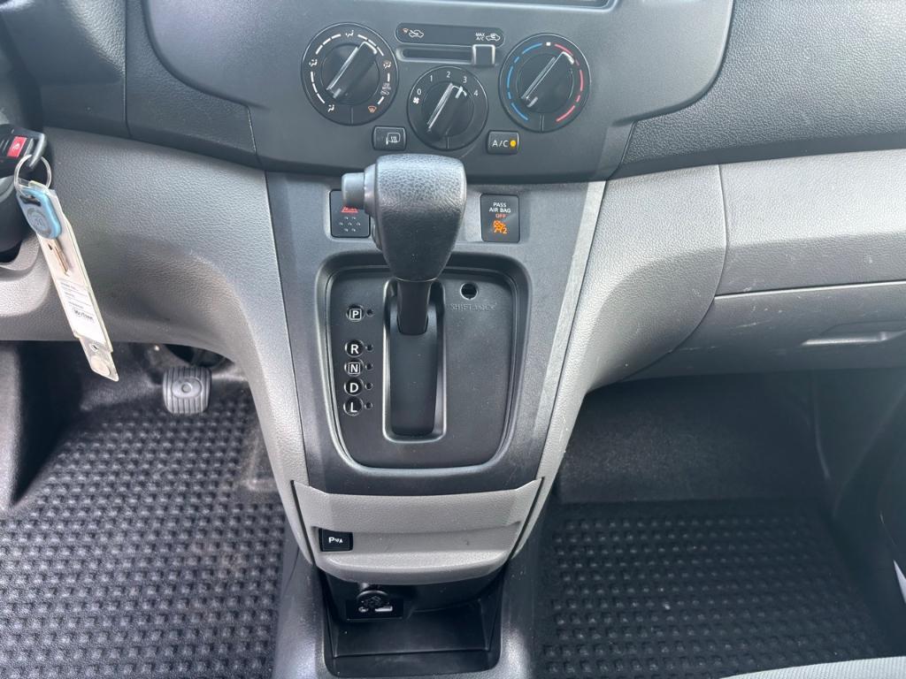 used 2021 Nissan NV200 car, priced at $17,995
