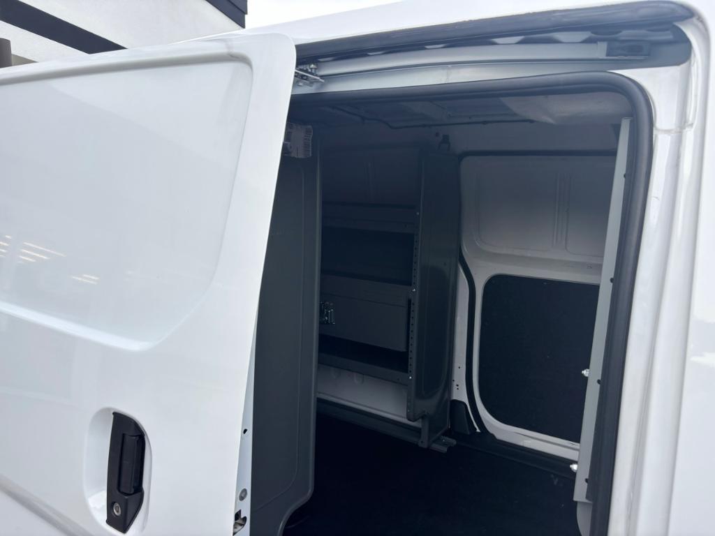 used 2021 Nissan NV200 car, priced at $17,995