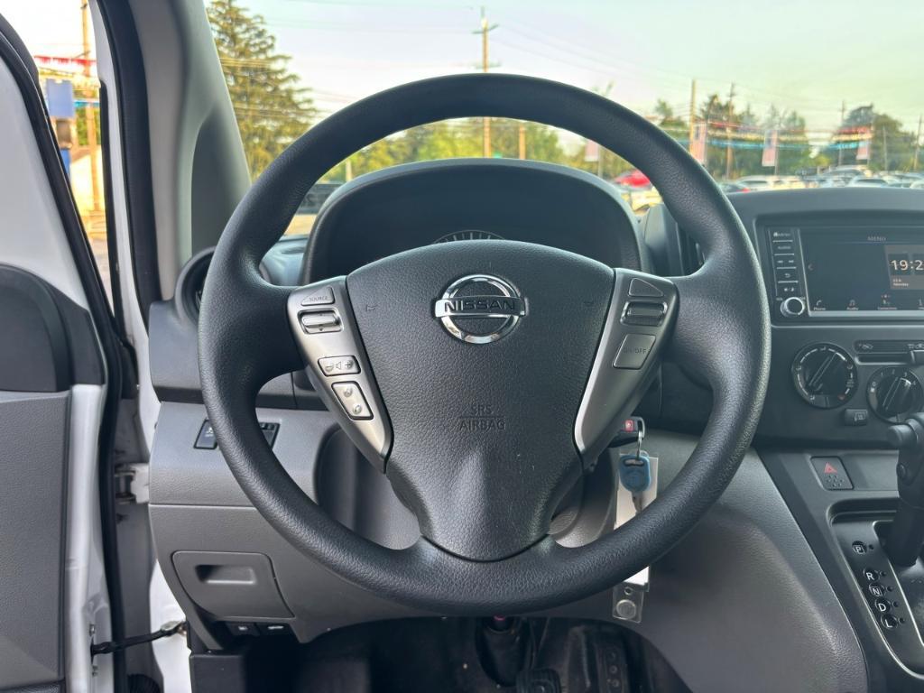 used 2021 Nissan NV200 car, priced at $17,995