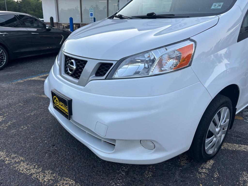 used 2021 Nissan NV200 car, priced at $17,995