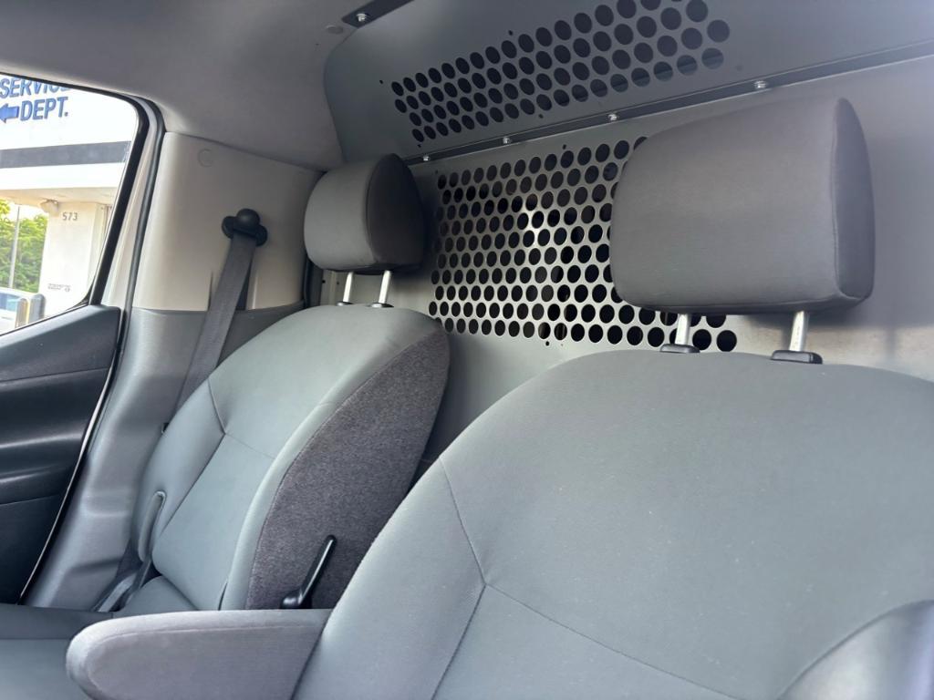 used 2021 Nissan NV200 car, priced at $17,995