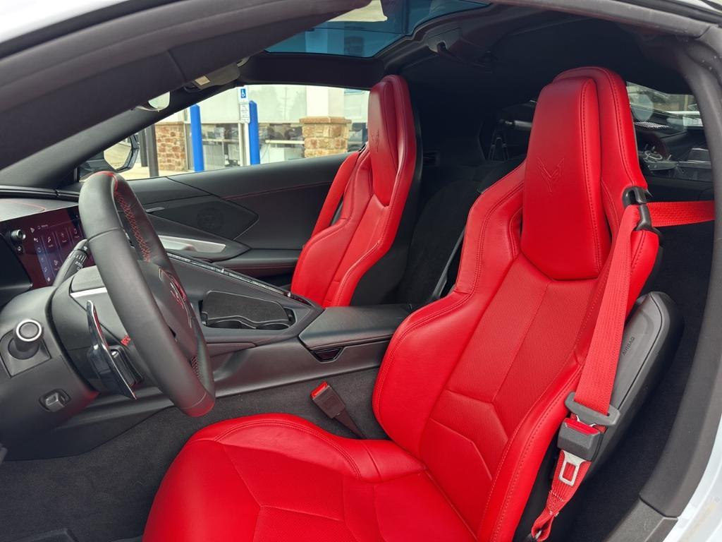 used 2024 Chevrolet Corvette car, priced at $67,993