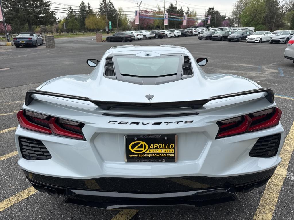 used 2024 Chevrolet Corvette car, priced at $67,993