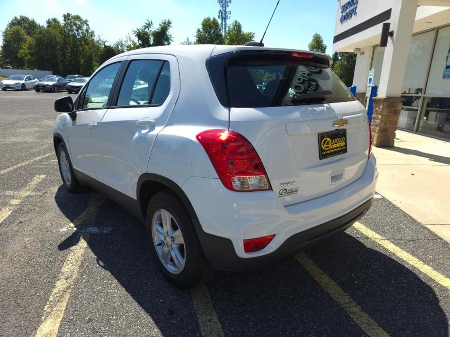 used 2019 Chevrolet Trax car, priced at $13,749