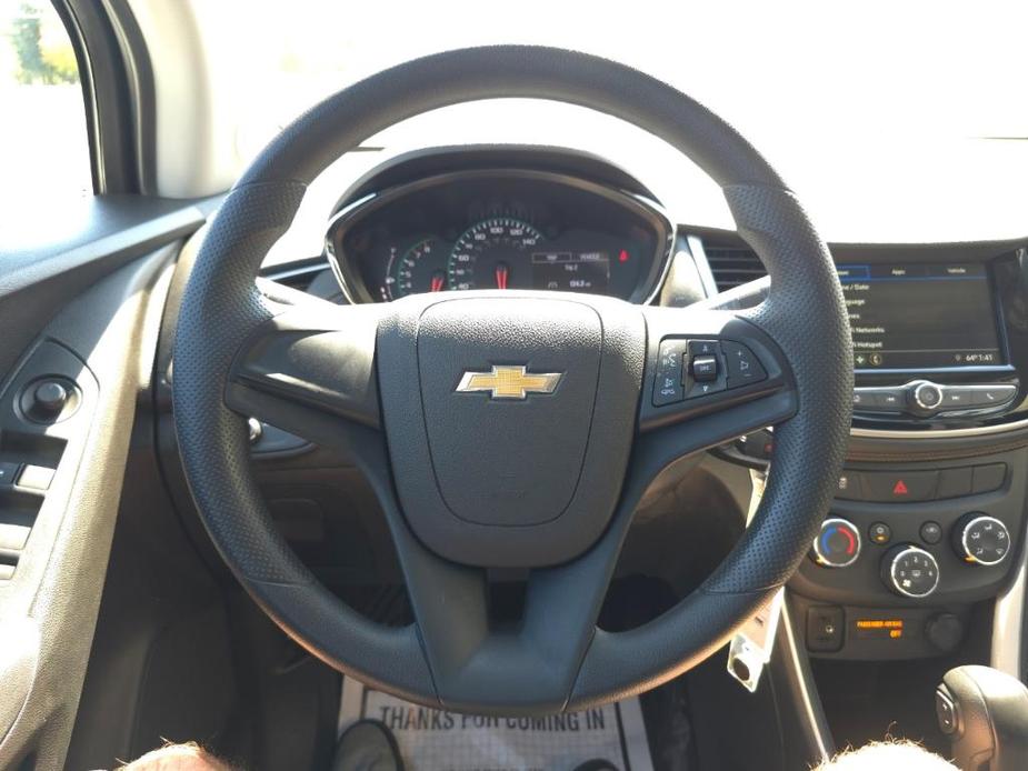 used 2019 Chevrolet Trax car, priced at $13,749