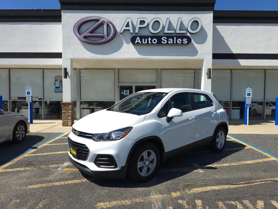 used 2019 Chevrolet Trax car, priced at $13,749