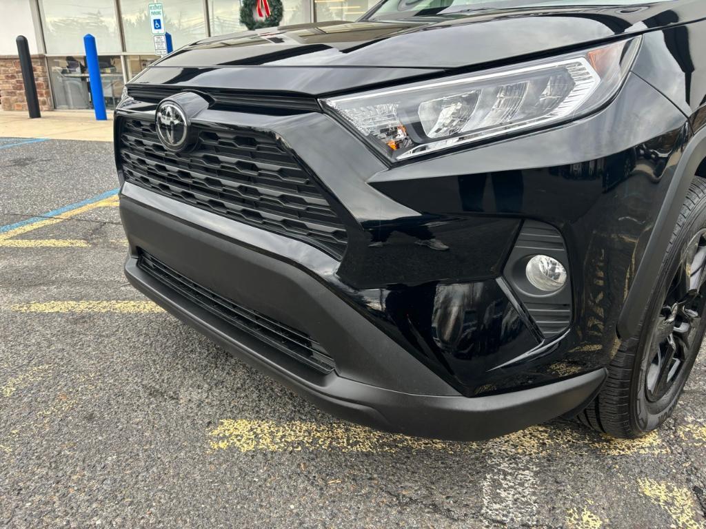 used 2021 Toyota RAV4 car, priced at $27,734