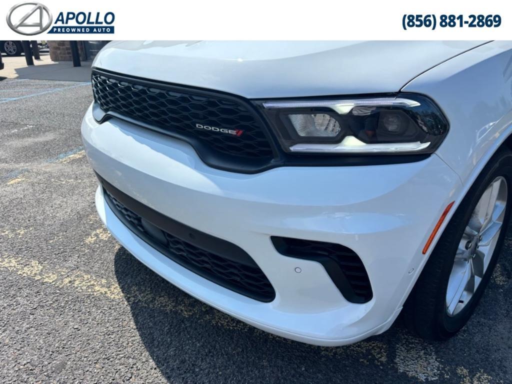 used 2024 Dodge Durango car, priced at $39,995