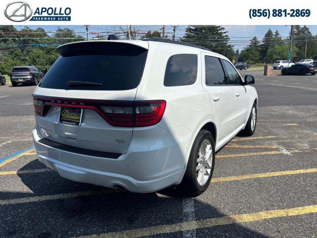 used 2024 Dodge Durango car, priced at $39,995