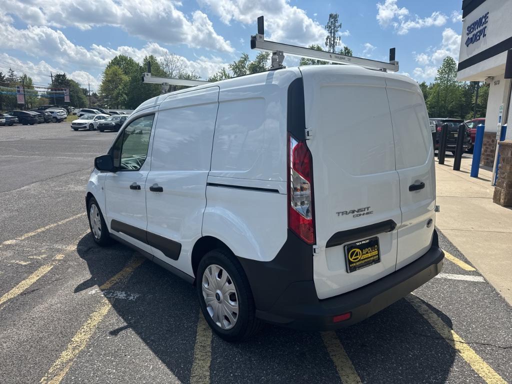 used 2022 Ford Transit Connect car, priced at $21,209
