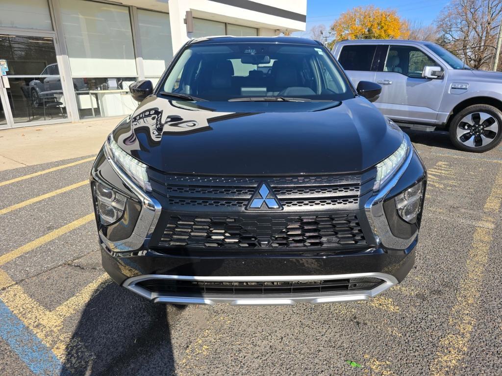 used 2024 Mitsubishi Eclipse Cross car, priced at $24,244