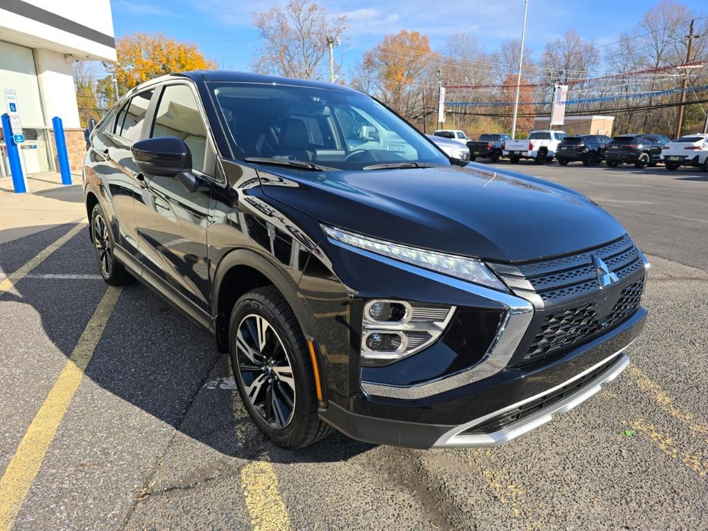 used 2024 Mitsubishi Eclipse Cross car, priced at $24,244