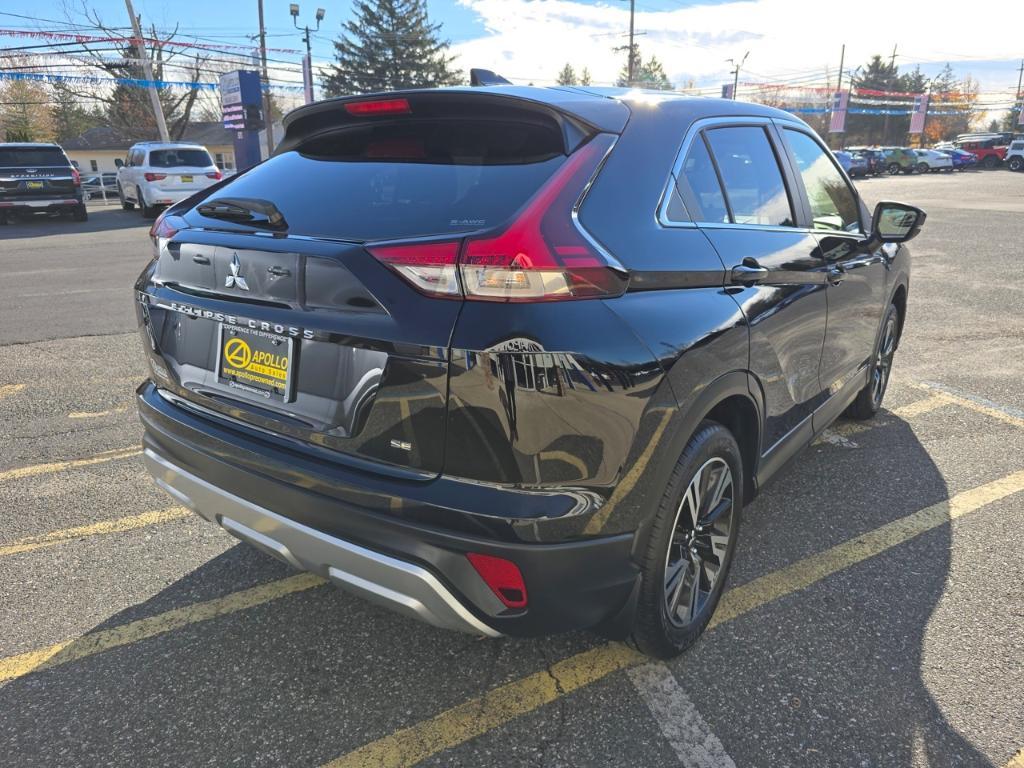 used 2024 Mitsubishi Eclipse Cross car, priced at $24,244