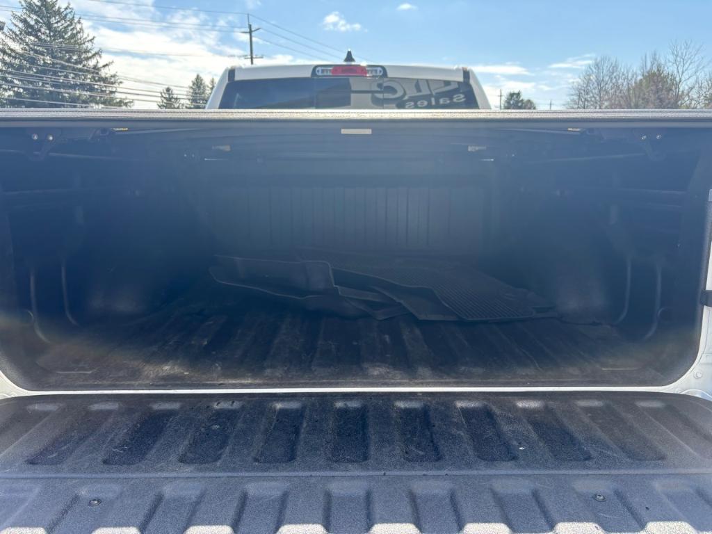 used 2020 Ram 1500 car, priced at $31,443