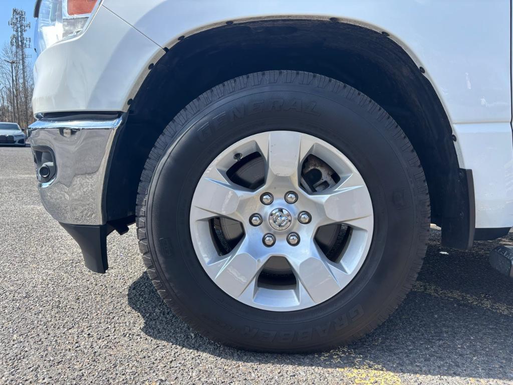used 2020 Ram 1500 car, priced at $31,443