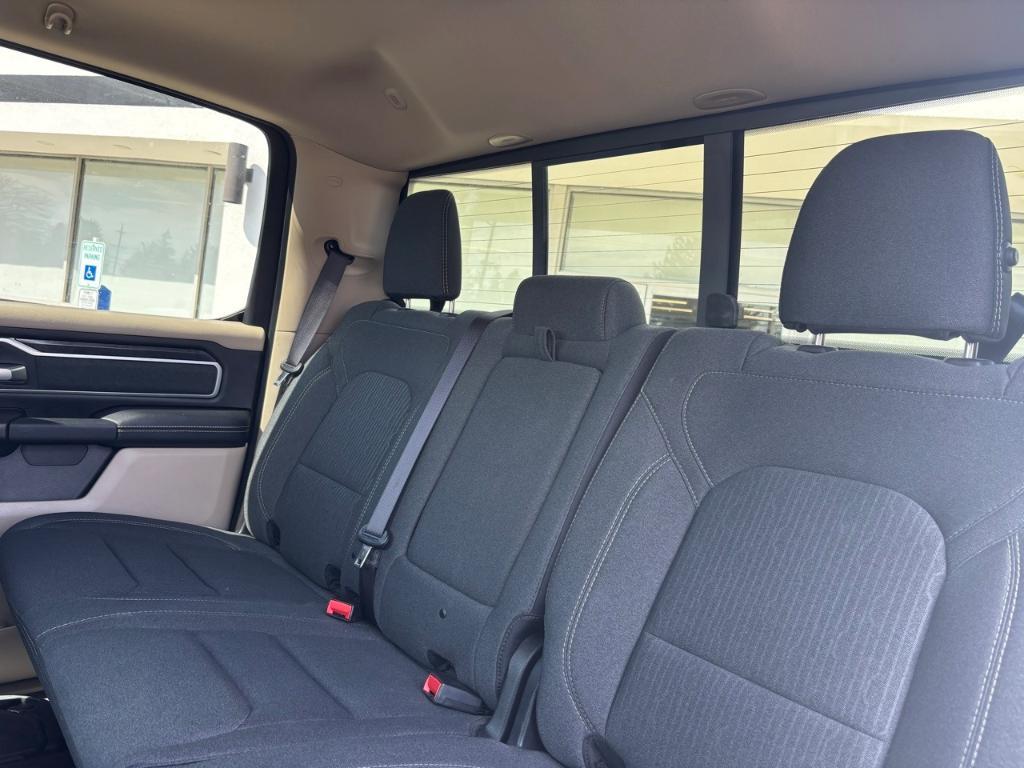 used 2020 Ram 1500 car, priced at $31,443