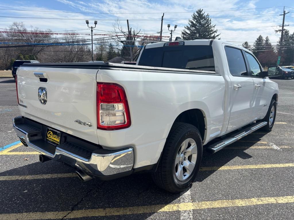 used 2020 Ram 1500 car, priced at $31,443