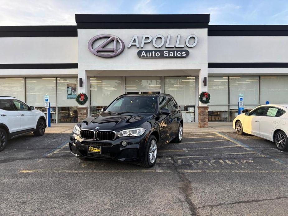 used 2017 BMW X5 car, priced at $19,983