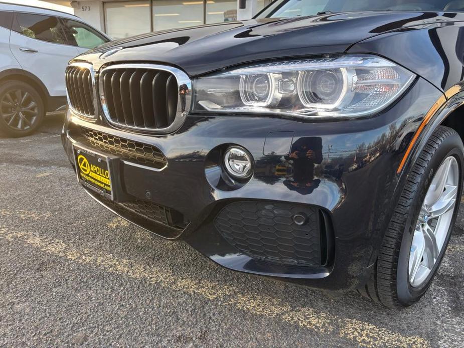 used 2017 BMW X5 car, priced at $19,983