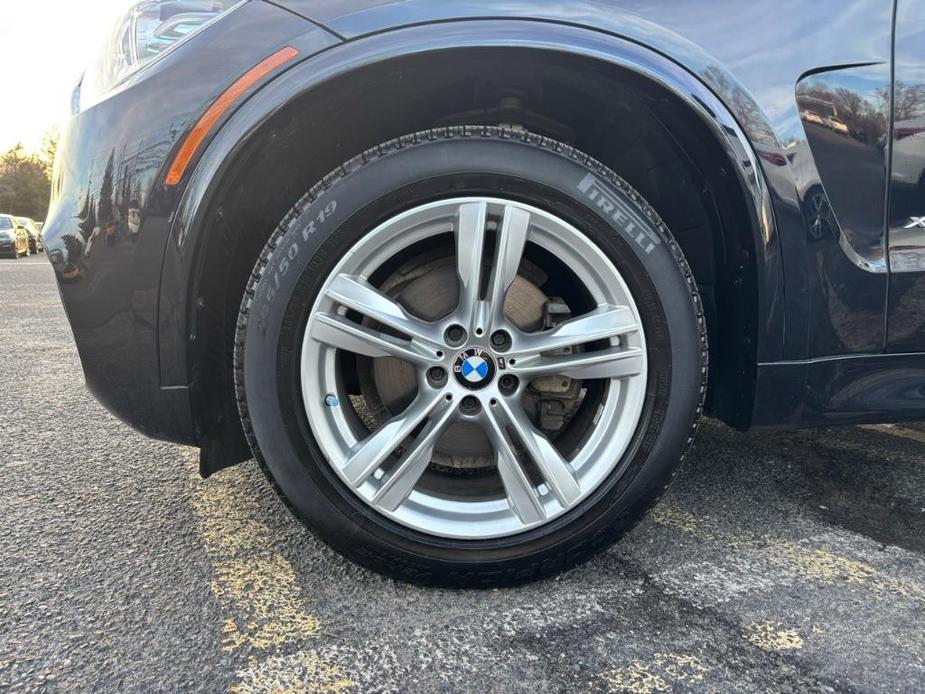 used 2017 BMW X5 car, priced at $19,983