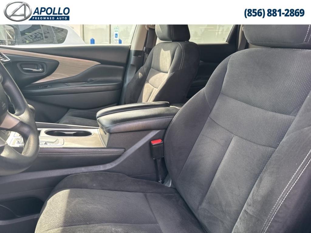 used 2018 Nissan Murano car, priced at $17,993