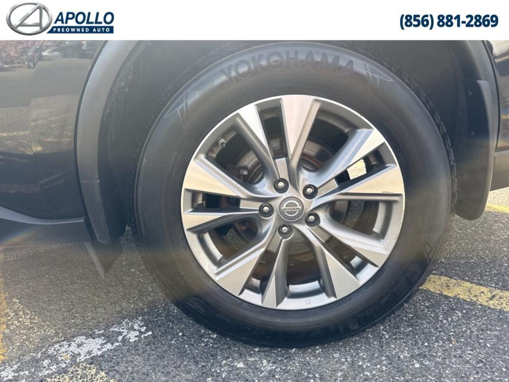 used 2018 Nissan Murano car, priced at $17,993