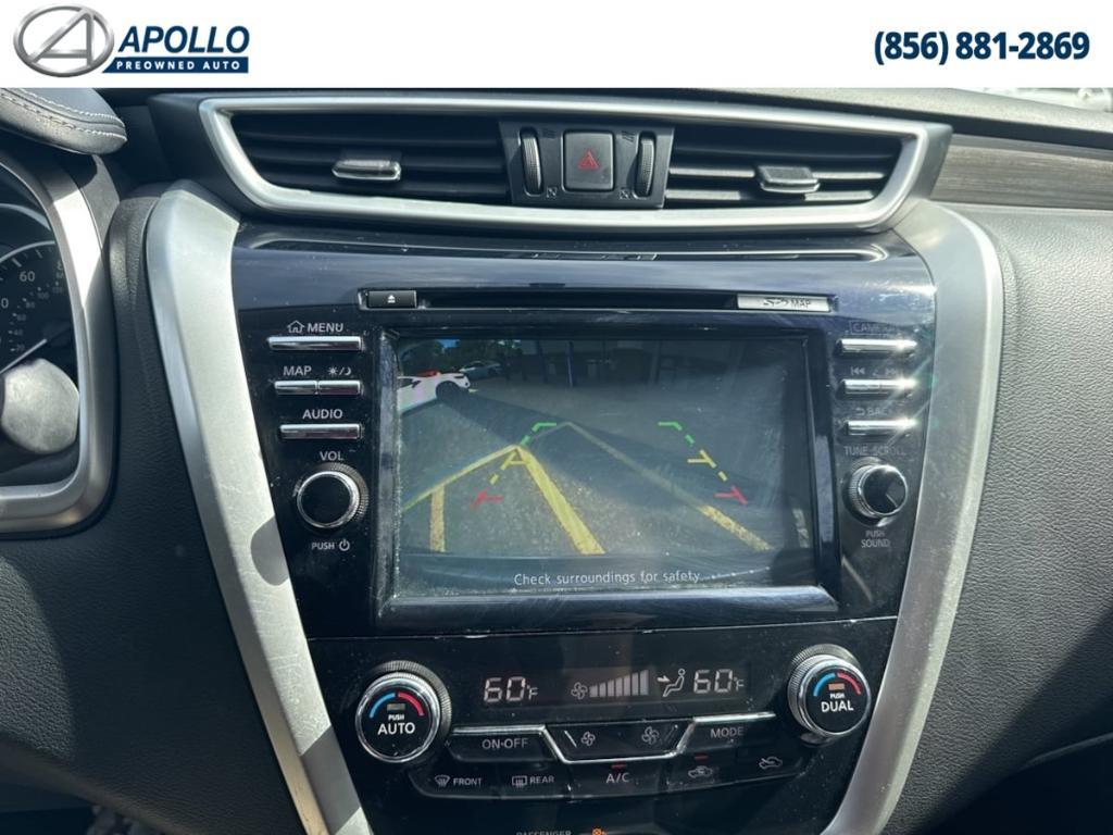 used 2018 Nissan Murano car, priced at $17,993