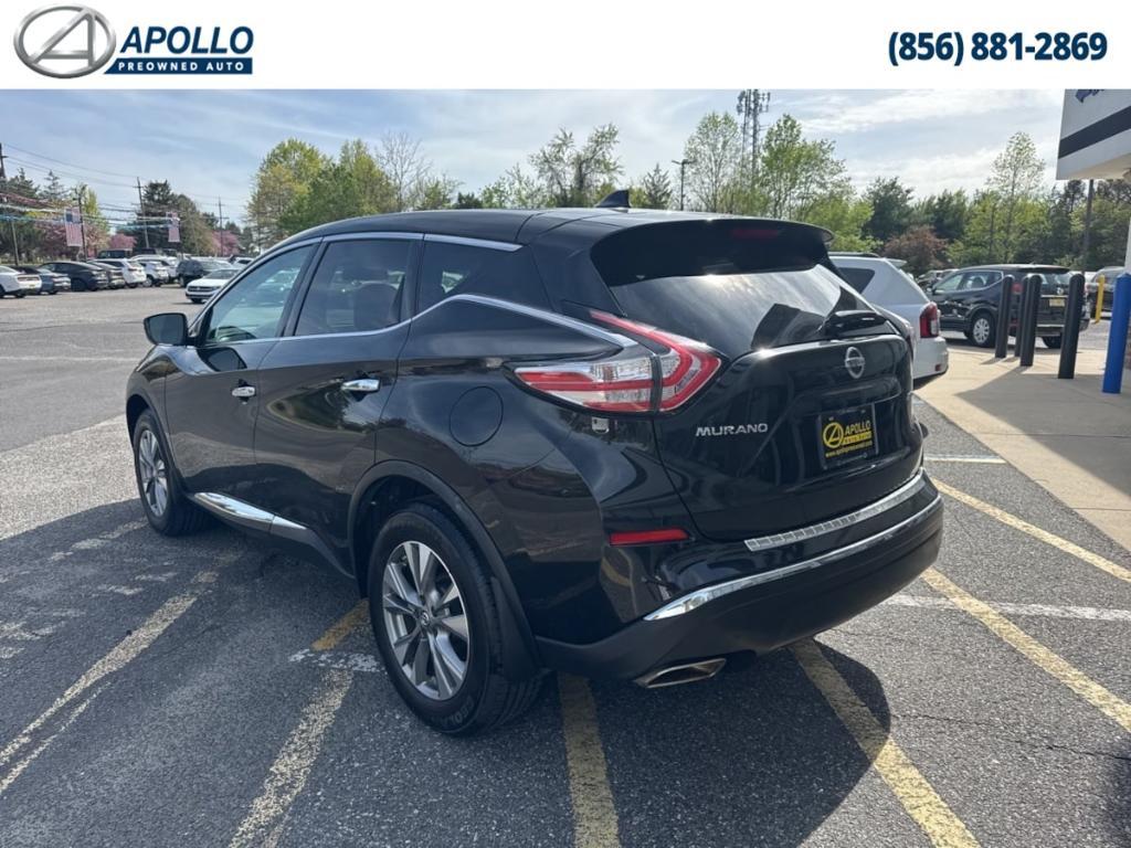 used 2018 Nissan Murano car, priced at $17,993