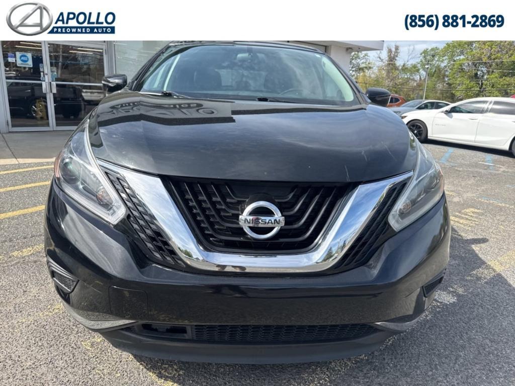 used 2018 Nissan Murano car, priced at $17,993