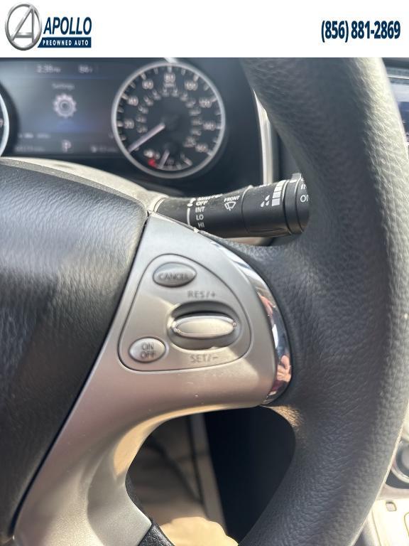 used 2018 Nissan Murano car, priced at $17,993