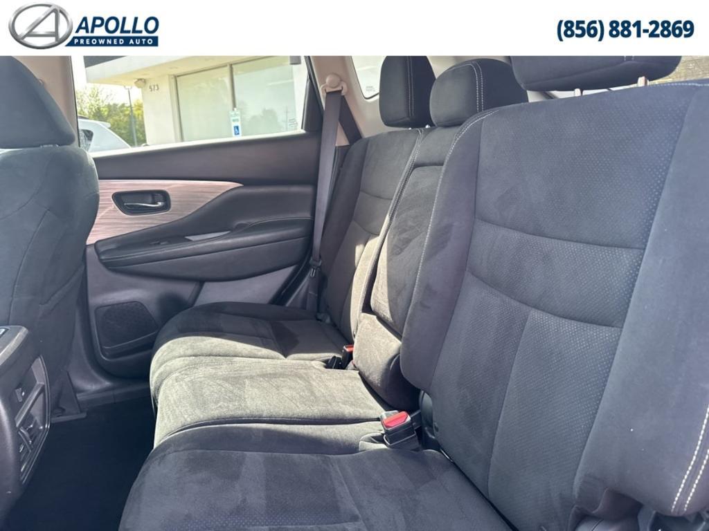 used 2018 Nissan Murano car, priced at $17,993
