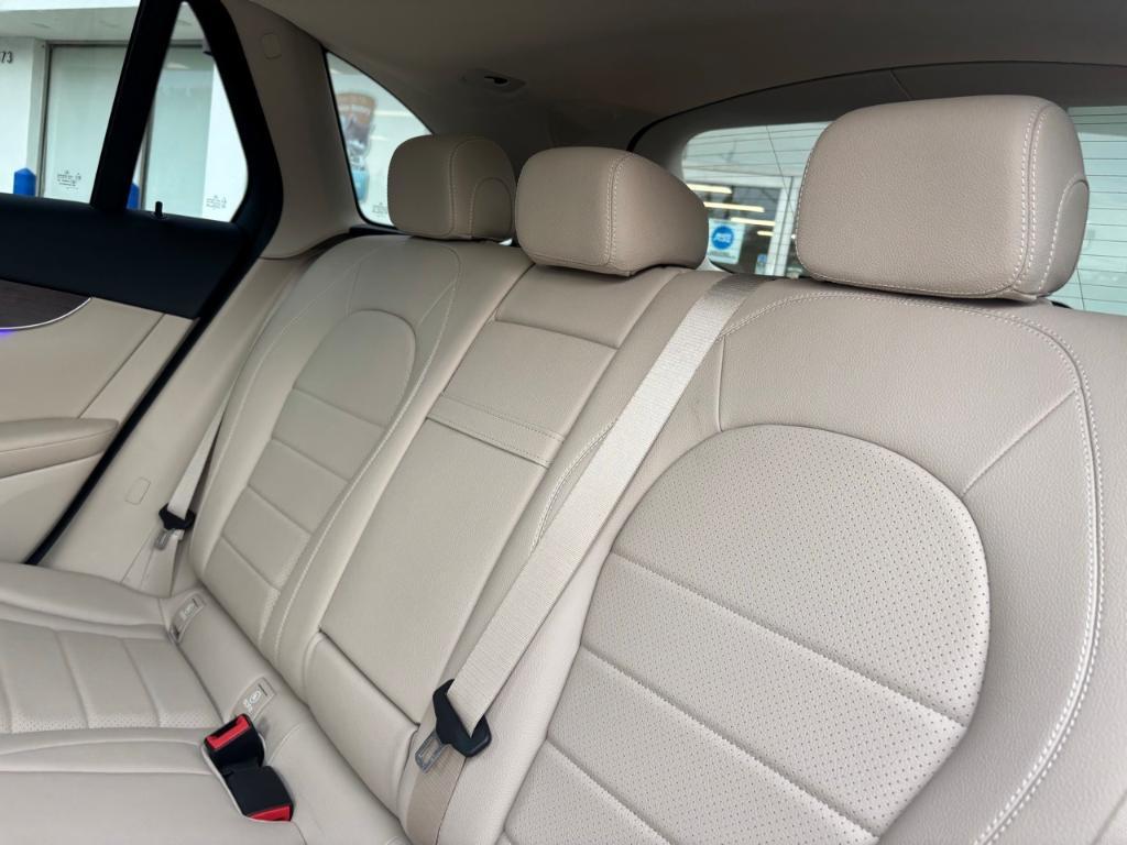 used 2022 Mercedes-Benz GLC 300 car, priced at $35,092