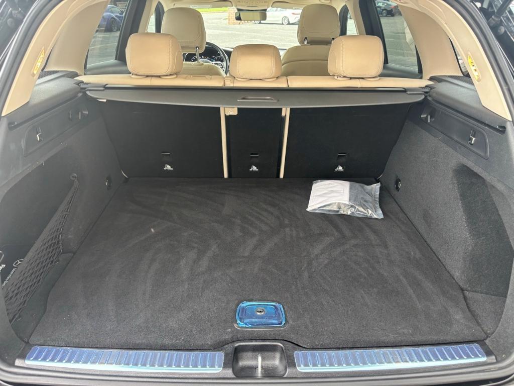 used 2022 Mercedes-Benz GLC 300 car, priced at $35,092