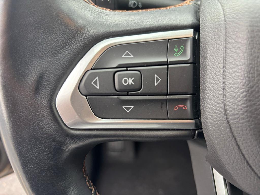 used 2022 Jeep Compass car, priced at $23,845