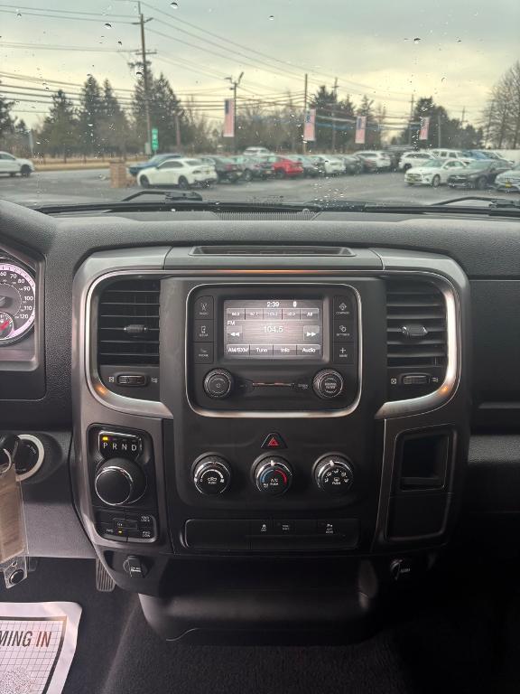 used 2021 Ram 1500 Classic car, priced at $28,890