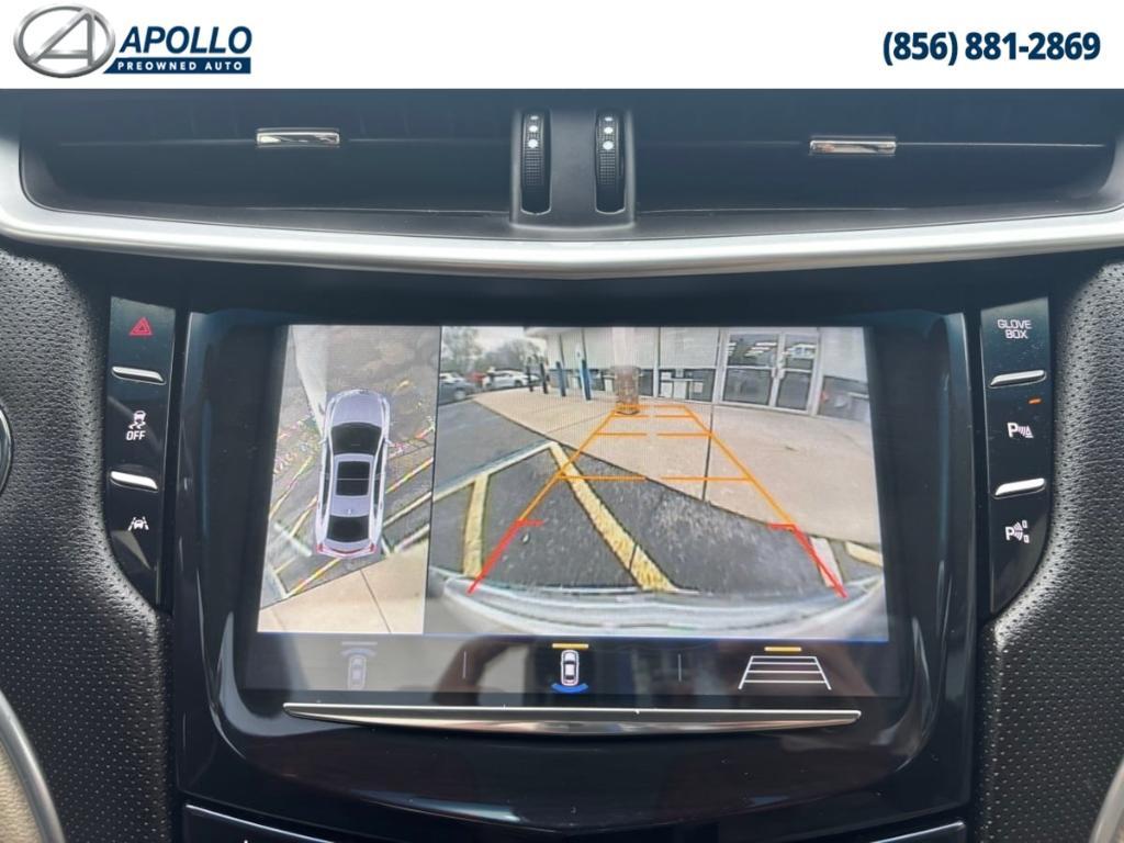 used 2018 Cadillac XTS car, priced at $19,240
