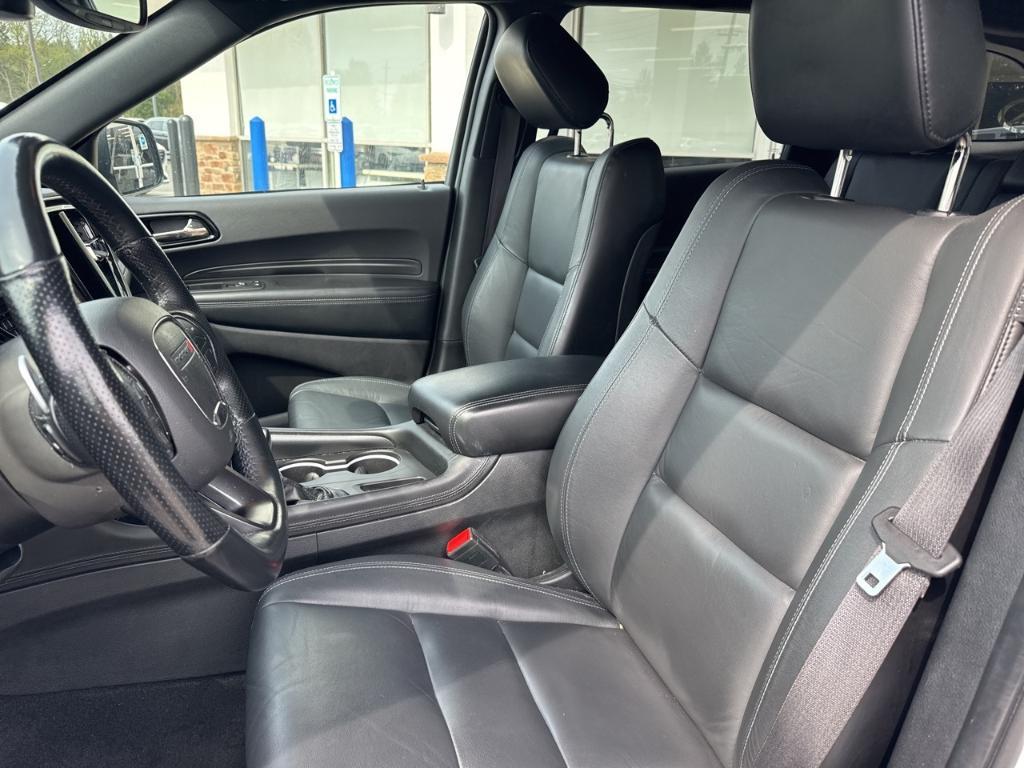 used 2022 Dodge Durango car, priced at $30,895