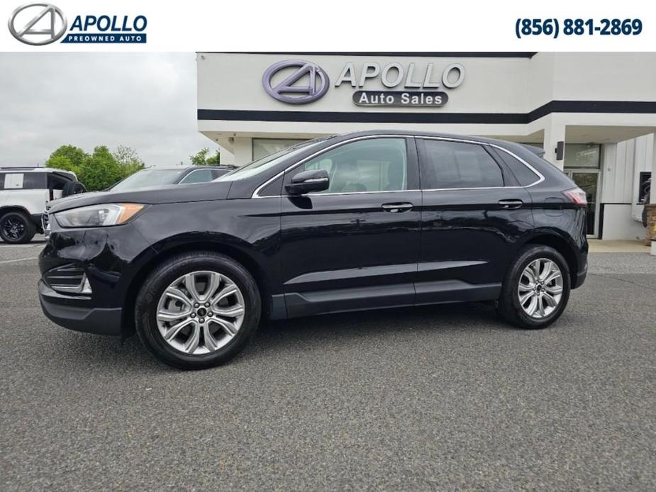 used 2023 Ford Edge car, priced at $35,891