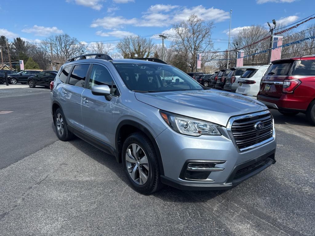 used 2020 Subaru Ascent car, priced at $20,449