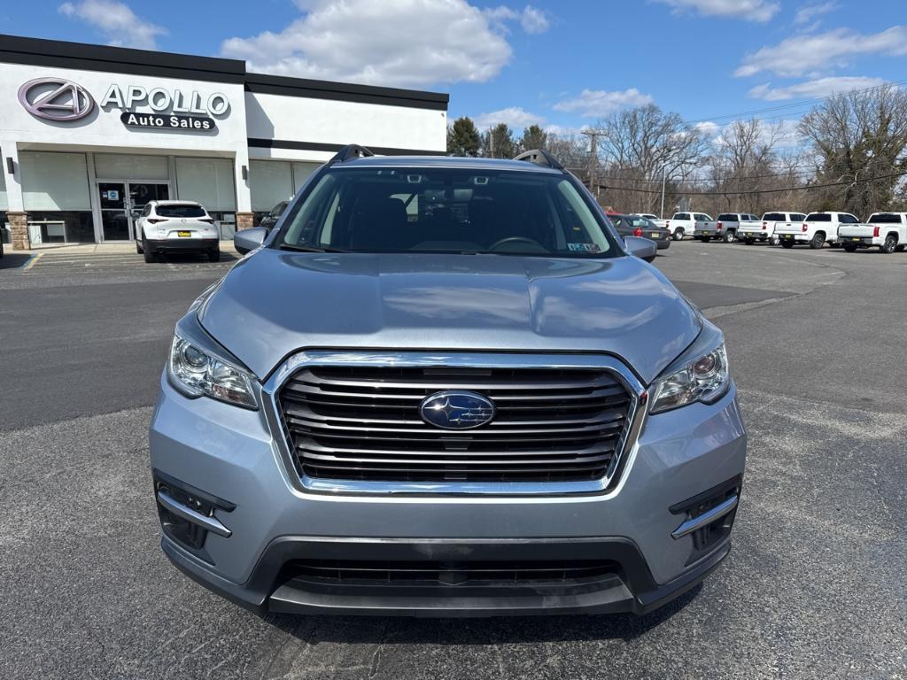 used 2020 Subaru Ascent car, priced at $20,449