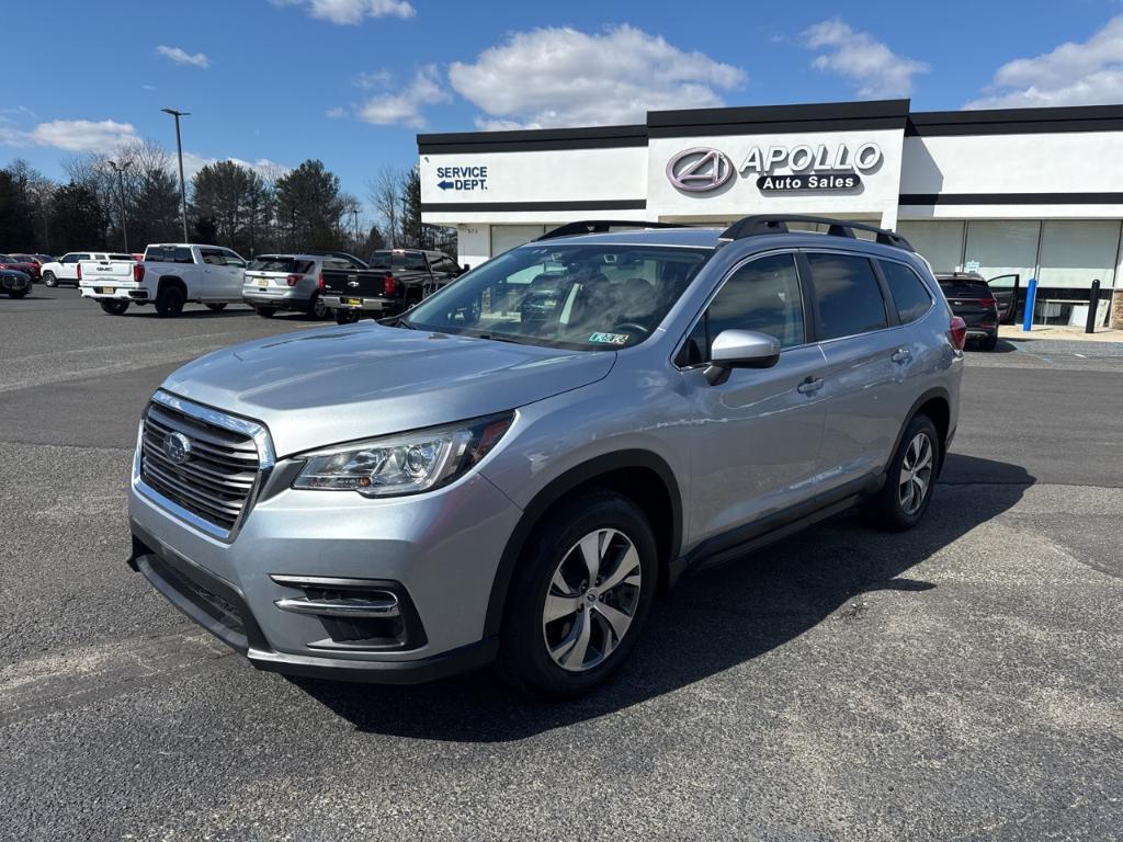 used 2020 Subaru Ascent car, priced at $20,449