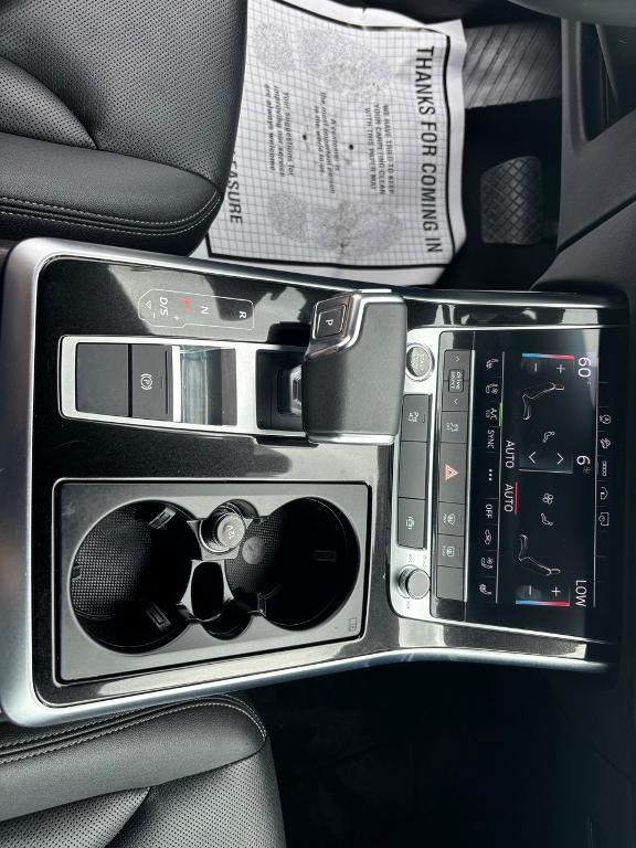 used 2023 Audi Q8 car, priced at $57,279