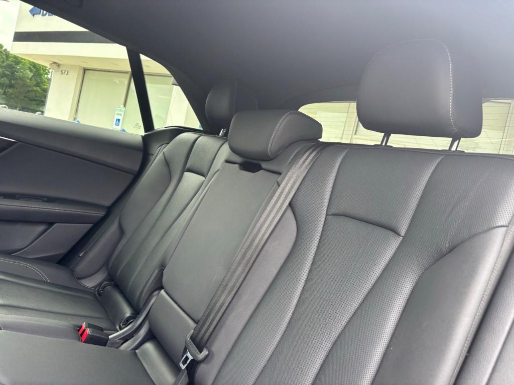used 2023 Audi Q8 car, priced at $57,279