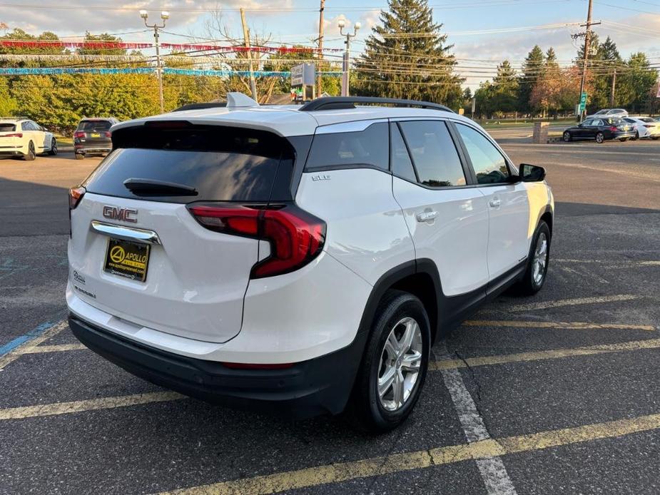 used 2021 GMC Terrain car, priced at $21,963