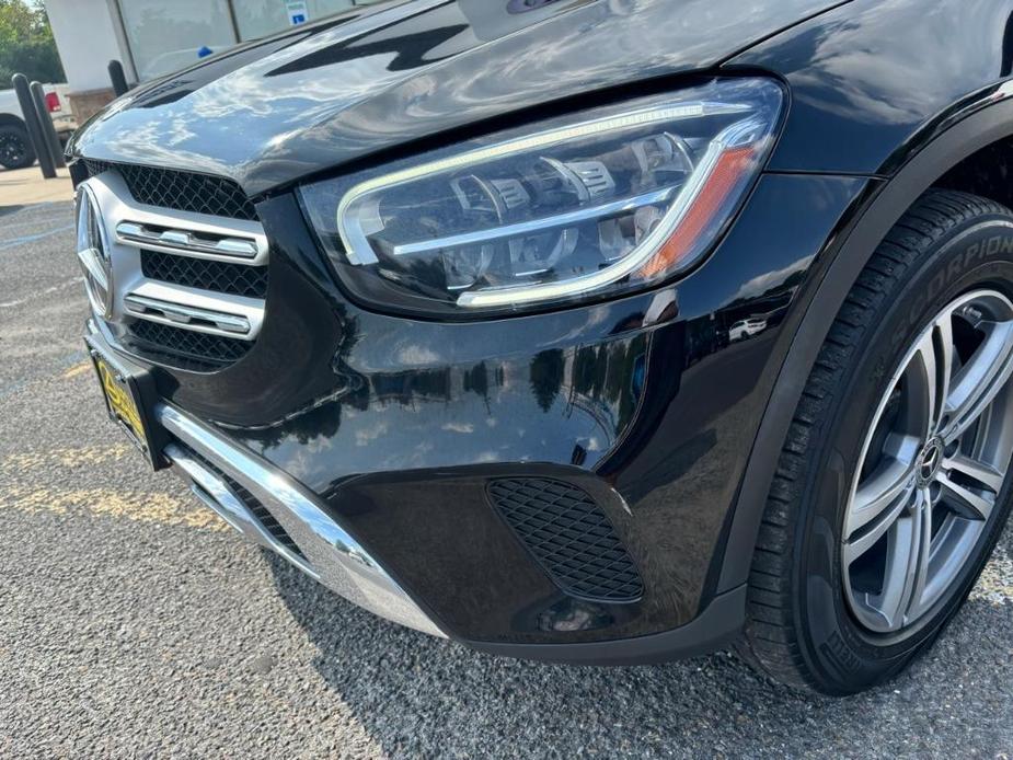 used 2020 Mercedes-Benz GLC 300 car, priced at $31,443