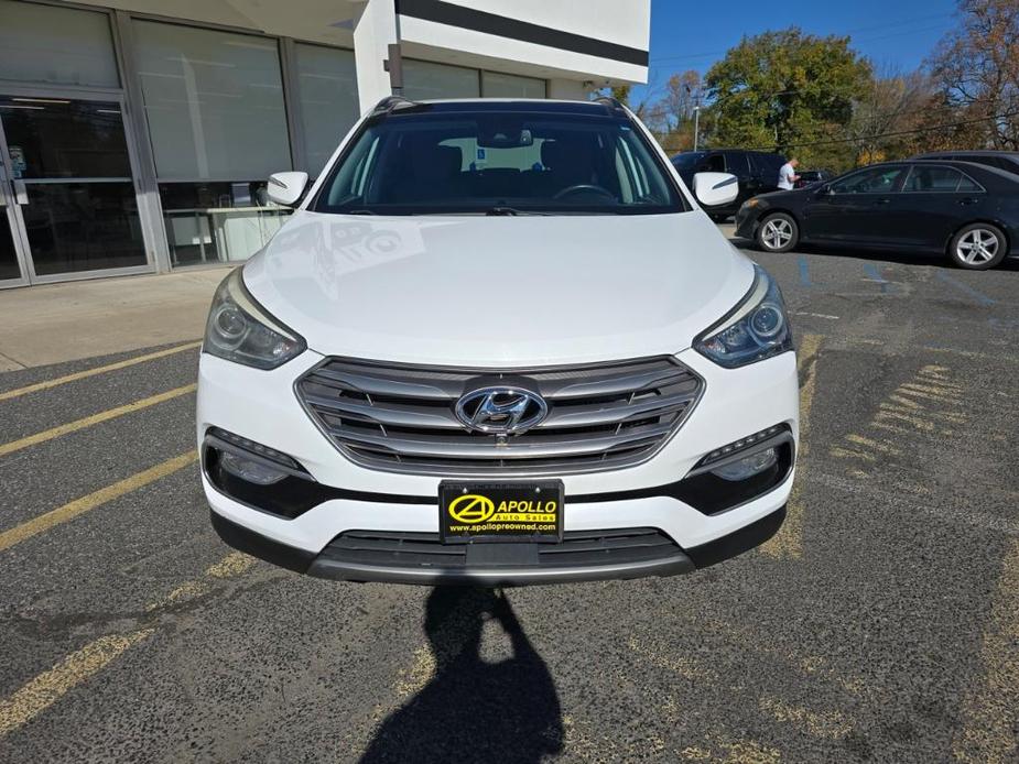 used 2017 Hyundai Santa Fe Sport car, priced at $19,559