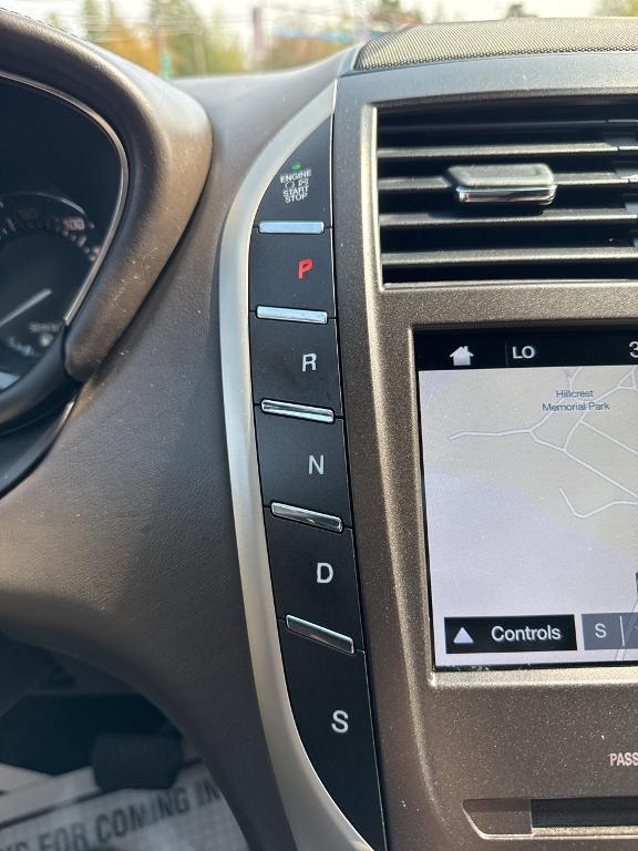 used 2017 Lincoln MKC car, priced at $22,290