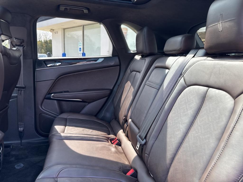 used 2017 Lincoln MKC car, priced at $22,290